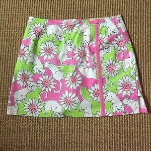 Lilly Pultizer skirt