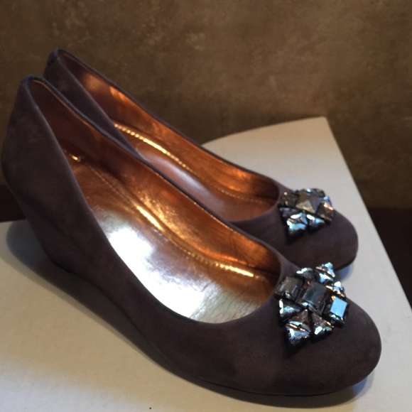 Bcbg Wedge heels