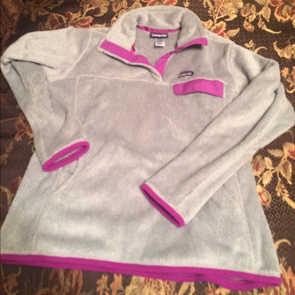 Women's Patagonia Fleece, size LG