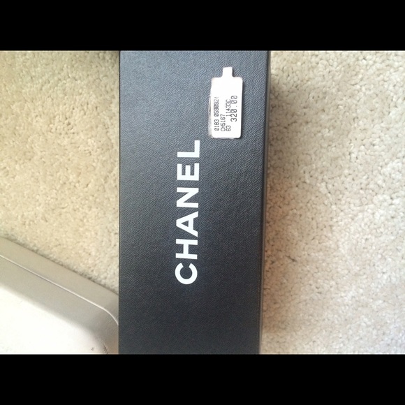 Chanel Sunglasses purchased at Nordstrom.