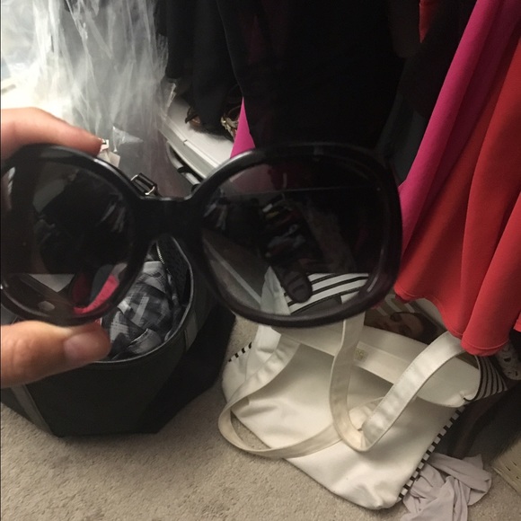 Chanel Sunglasses purchased at Nordstrom.