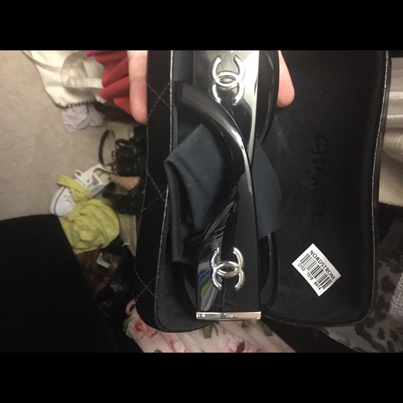 Chanel Sunglasses purchased at Nordstrom.