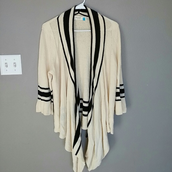 Anthropologie Size Large Sparrow Cardigan