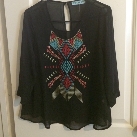 Boutique top