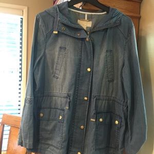 Michael Kors Lightweight jacket. New without tags.