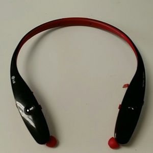 LG infinim blutooth headset