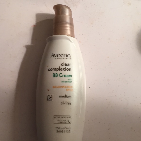 Aveeno BB cream
