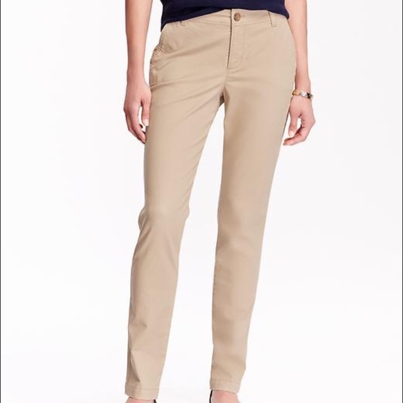 Khakis skinny pant