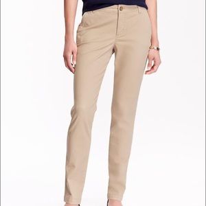 Khakis skinny pant