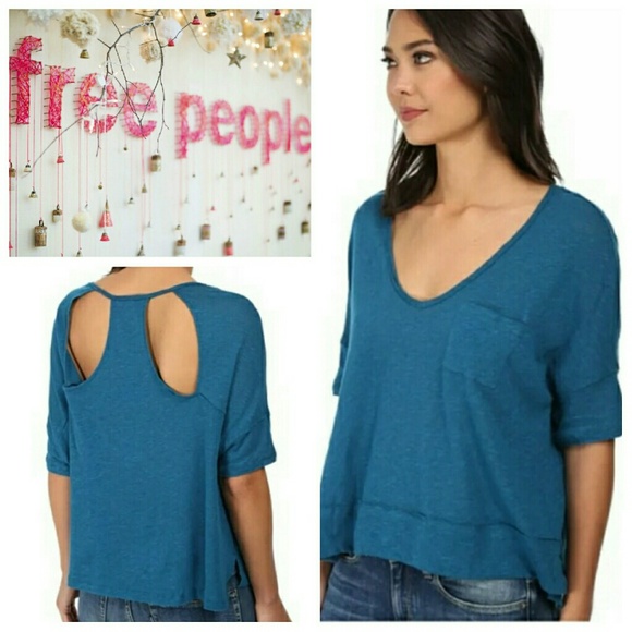 🔥STEAL*XS,S🔥 Free People Cutout Top