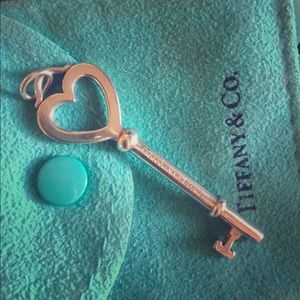 🎉Authentic Tiffany & Co. Key