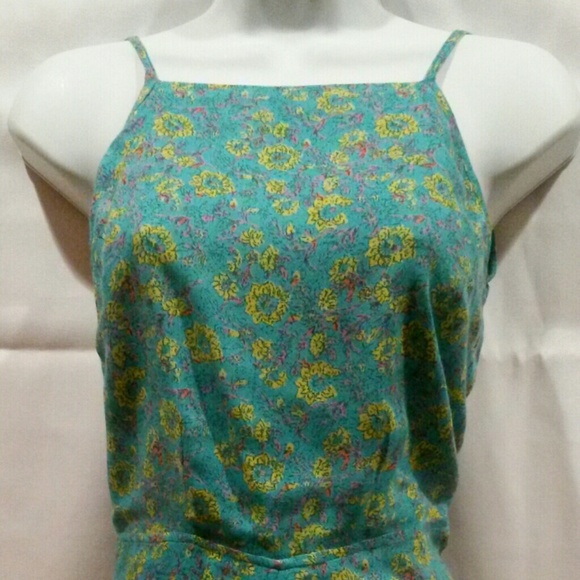Billabong Romper NWOT Size M