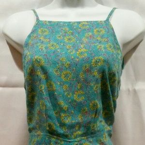 Billabong Romper NWOT Size M