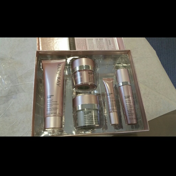 Mary kay time wise kit