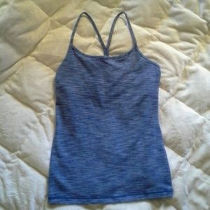 Athletic top Lululemon