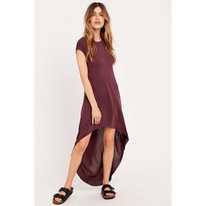 Silence and Noise Kiki Modern Hi/Lo Dress