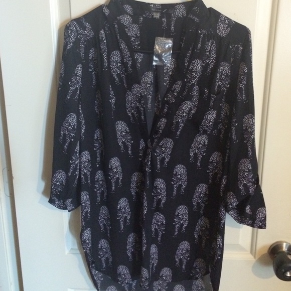 Oversized Top
