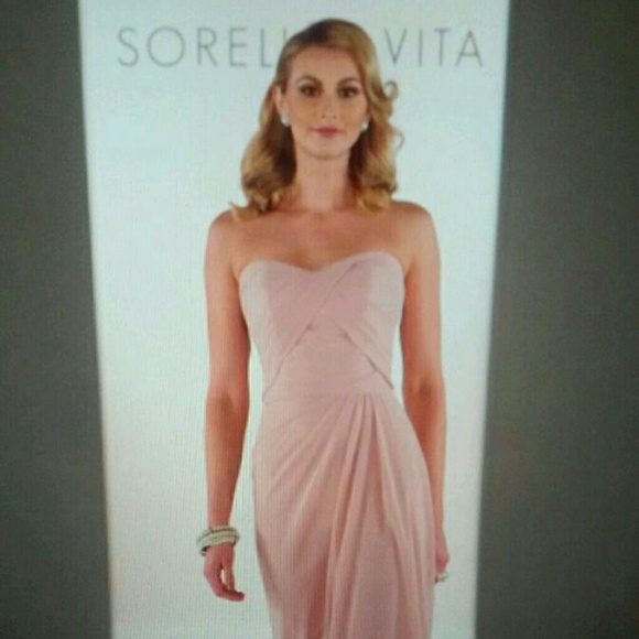 Chiffon dress