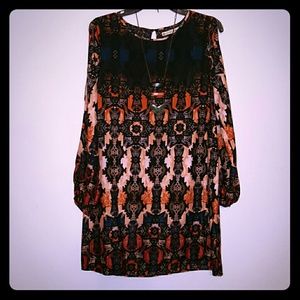 Chelsea & Violet shift dress