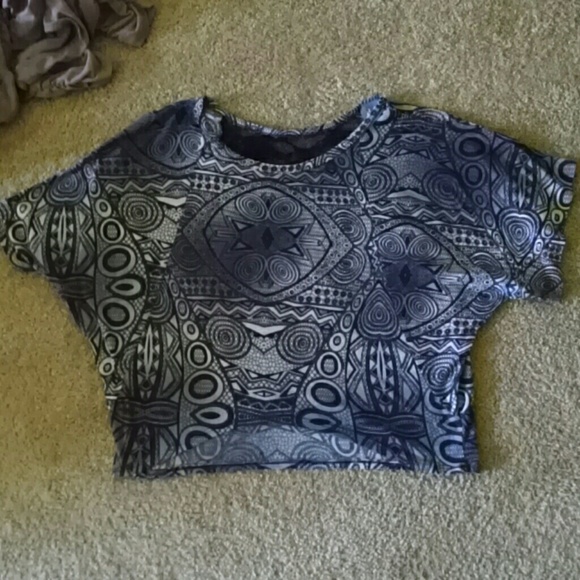 Deb Tops - Deb crop top!