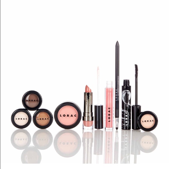 LORAC "the Royal" full face collection NIB