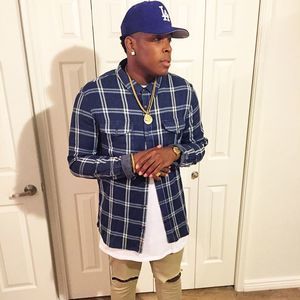 Meet your Posher, Chris