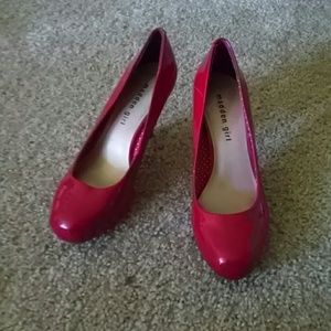Madden Girl heels!