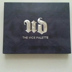 Urban Decay Vice Palette