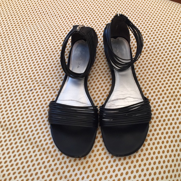 via spiga flat sandals