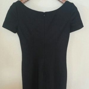 Elie Tahari Wool Dress