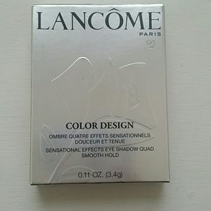 Lancome Modern Edge Palette