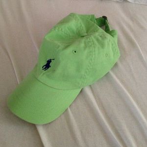 POLO🏇🏽 baseball cap