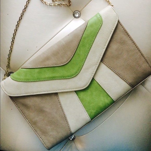 Vegan clutch!