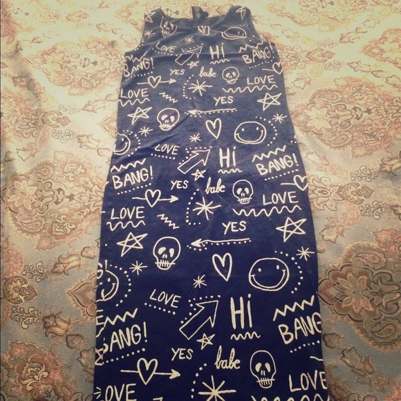 ASOS MIDI DRESS!