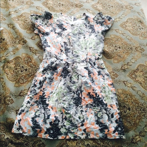 Floral mini!