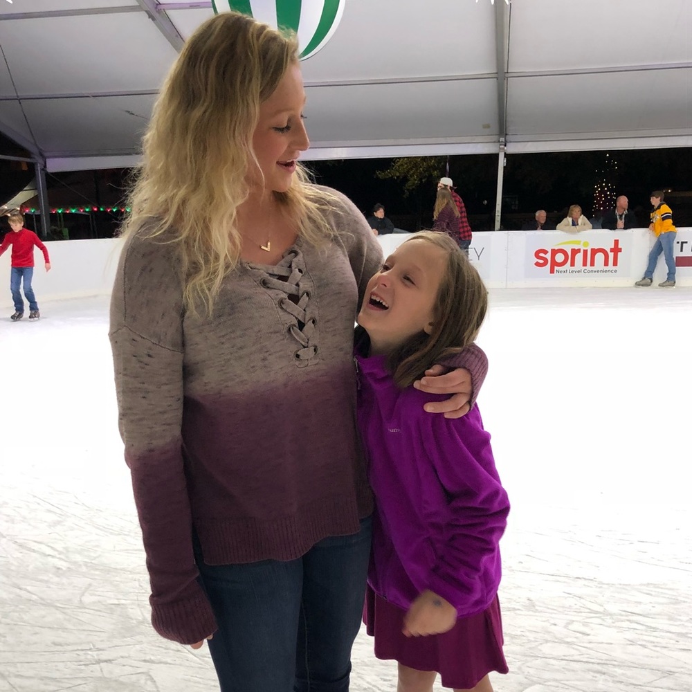 Meet your Posher, Haley