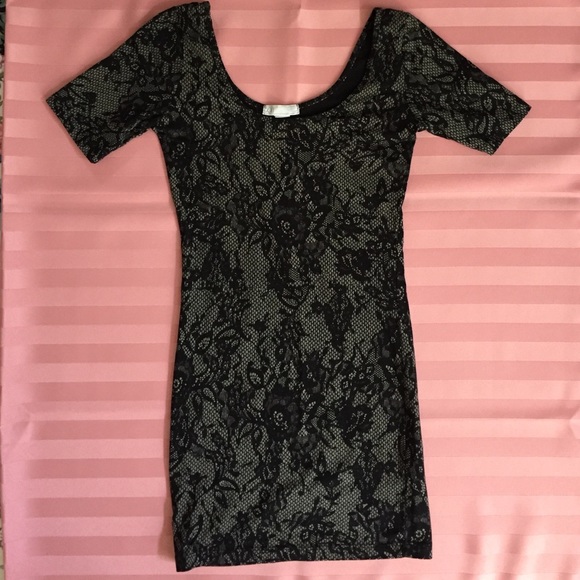 💜Forever 21 Bodycon Dress💜