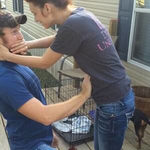 Meet your Posher, Kimanben