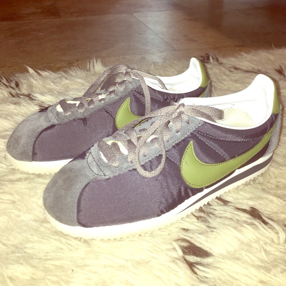 Nike x J. Crew Vintage Collection Sneakers