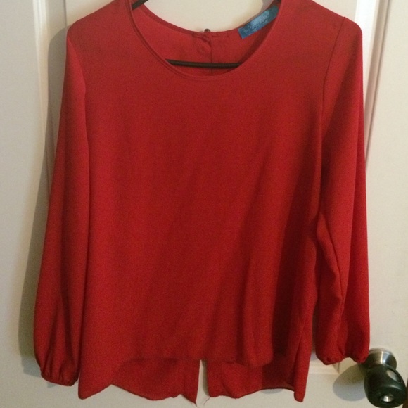 Boutique blouse