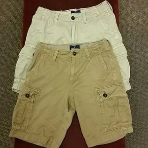 Men's American Eagle Cargo Shorts