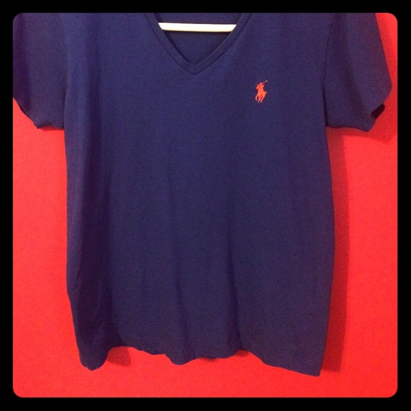 Ralph Lauren V-Neck.