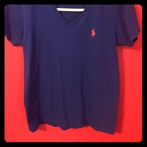 Ralph Lauren V-Neck.