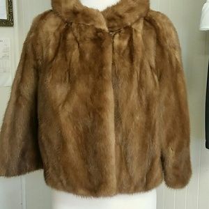 Fur jacket