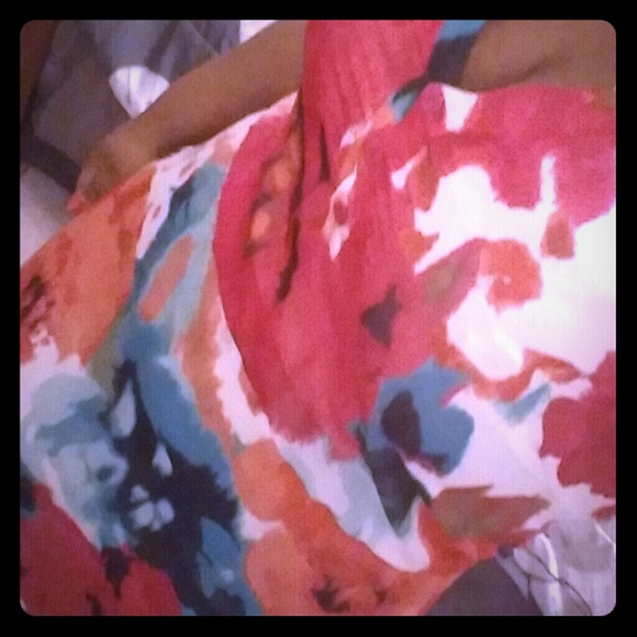 Summer Maxi Dress