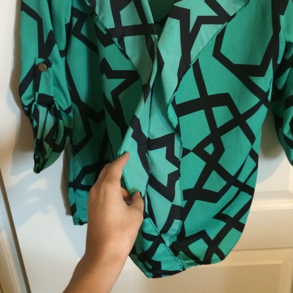 Boutique top