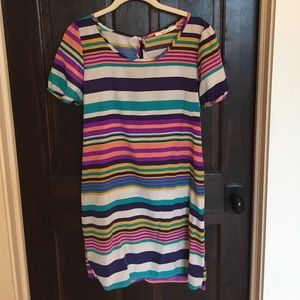 Striped dress