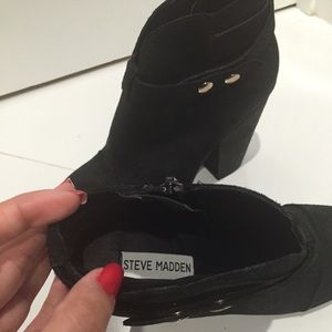 Steve Madden Ankle Booties