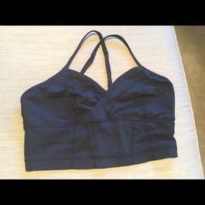 Lululemon yoga/sports bra top