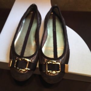 Enzo Angiolini flats